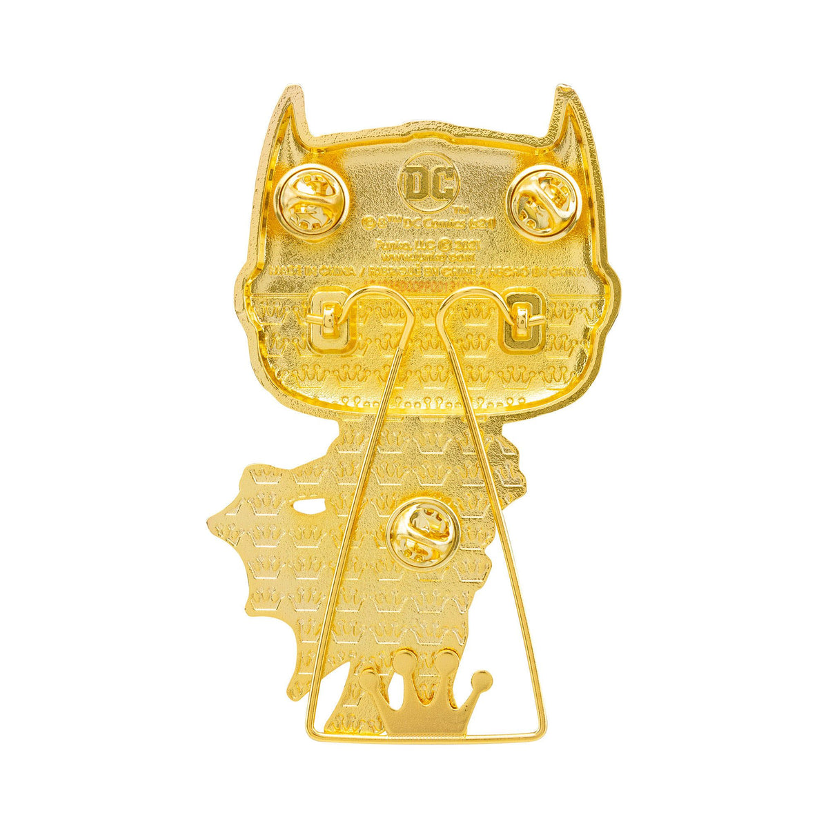 Pop! Pin Batgirl 