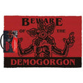 Fußmatte Stranger Things - Beware of the Demogorgon