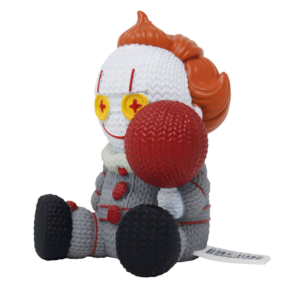 QUESTO Pennywise - Fatto a mano dai robot N°042 
