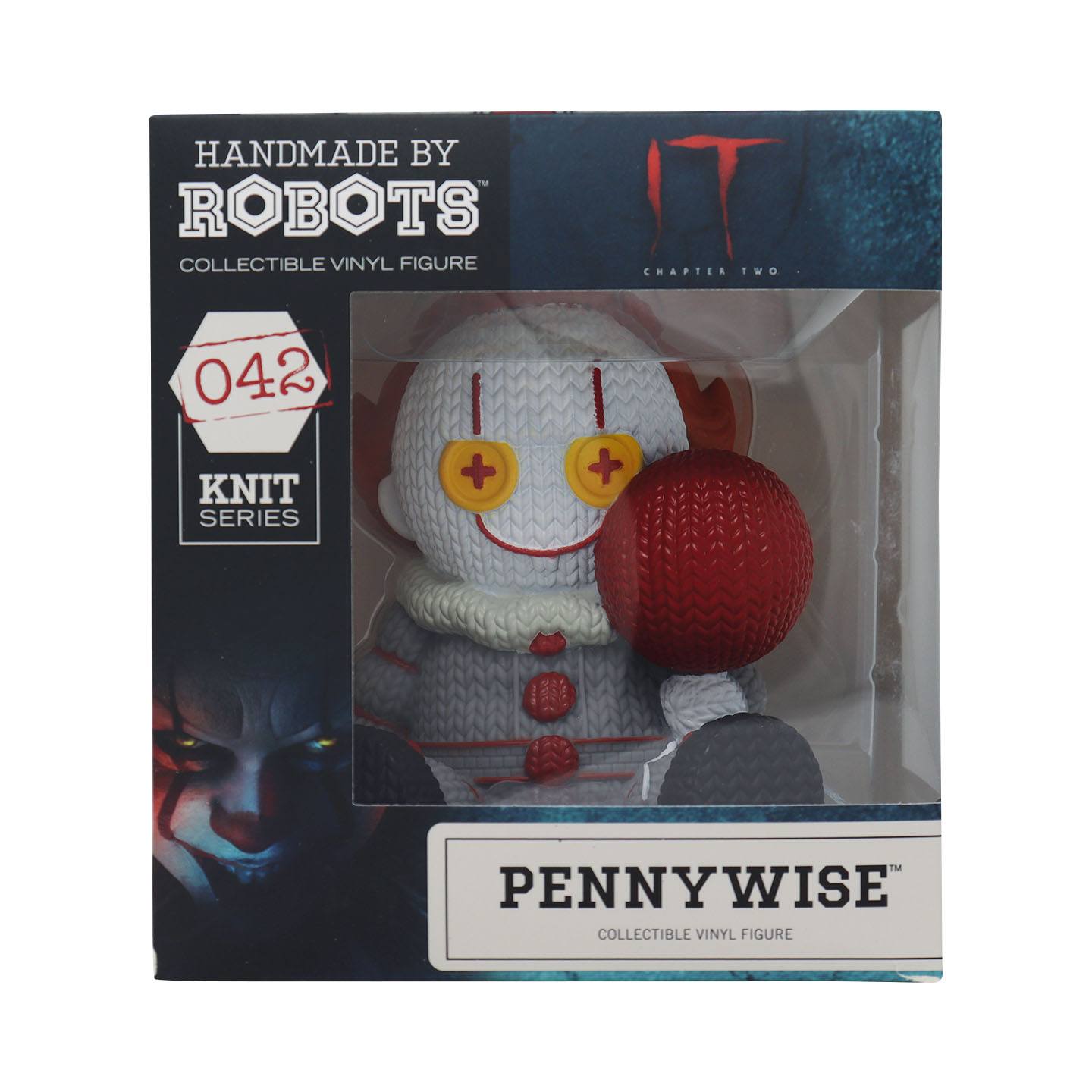 ca pennywise handmade by robots n 042
