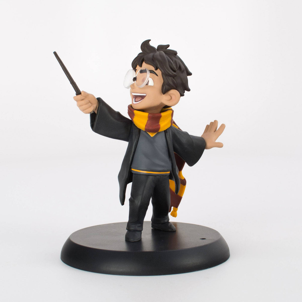 Il primo incantesimo di Harry Q-Fig 