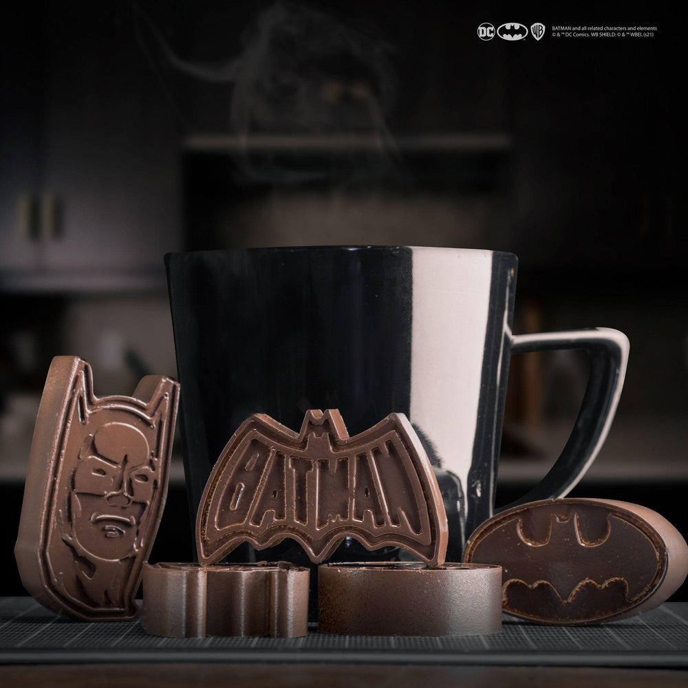 Stampo per cubetti di ghiaccio/cioccolato Batman