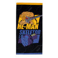 Badetuch Les Maîtres de l´Univers - He-Man & Skeletor