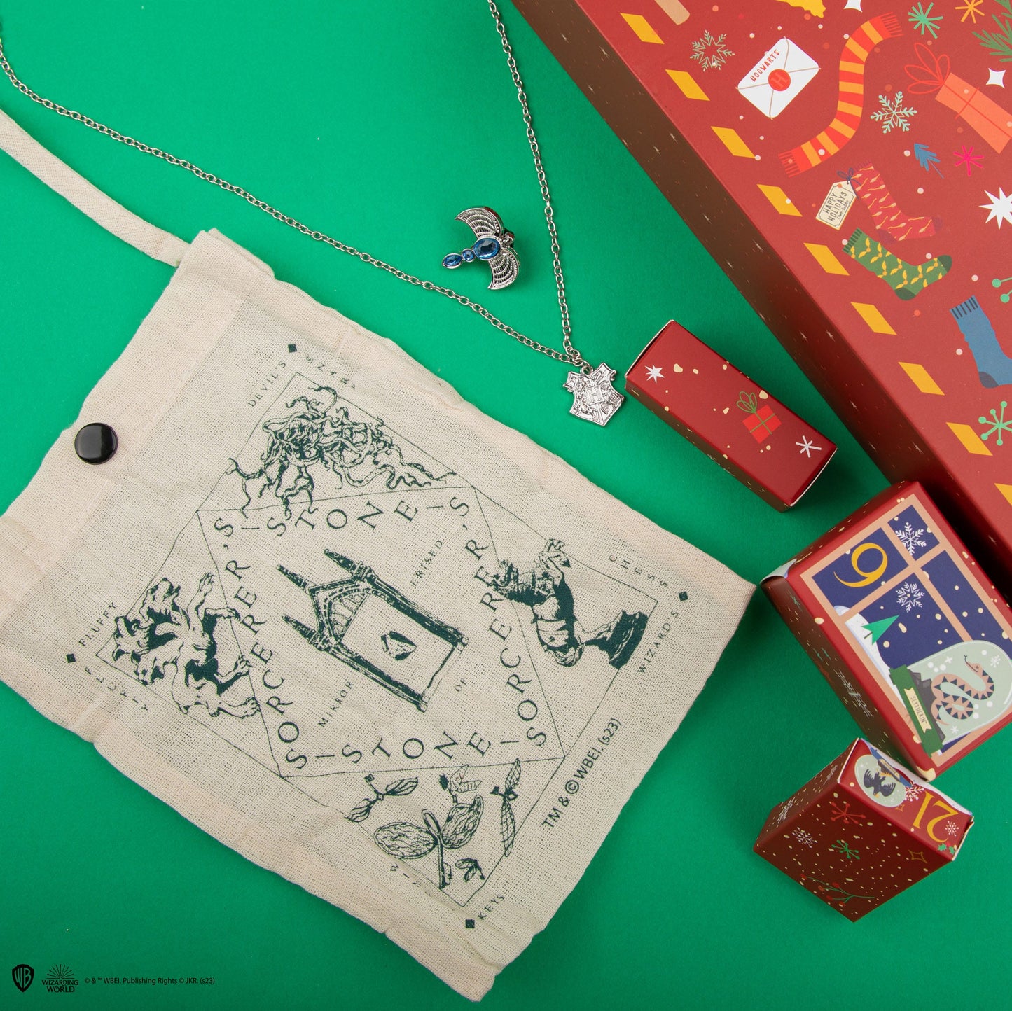 Harry Potter Advent Calendar - Deluxe