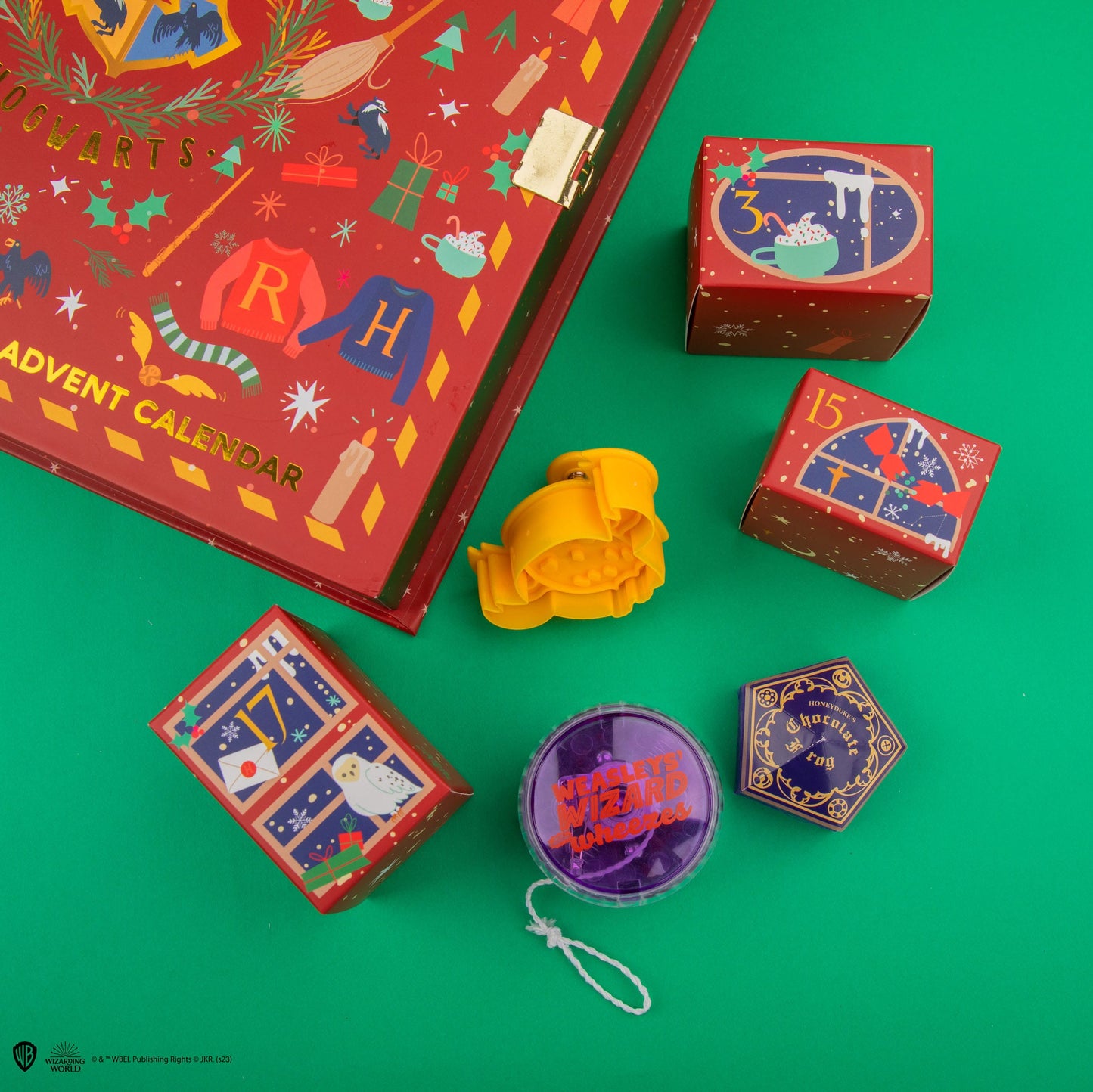 Harry Potter Advent Calendar - Deluxe