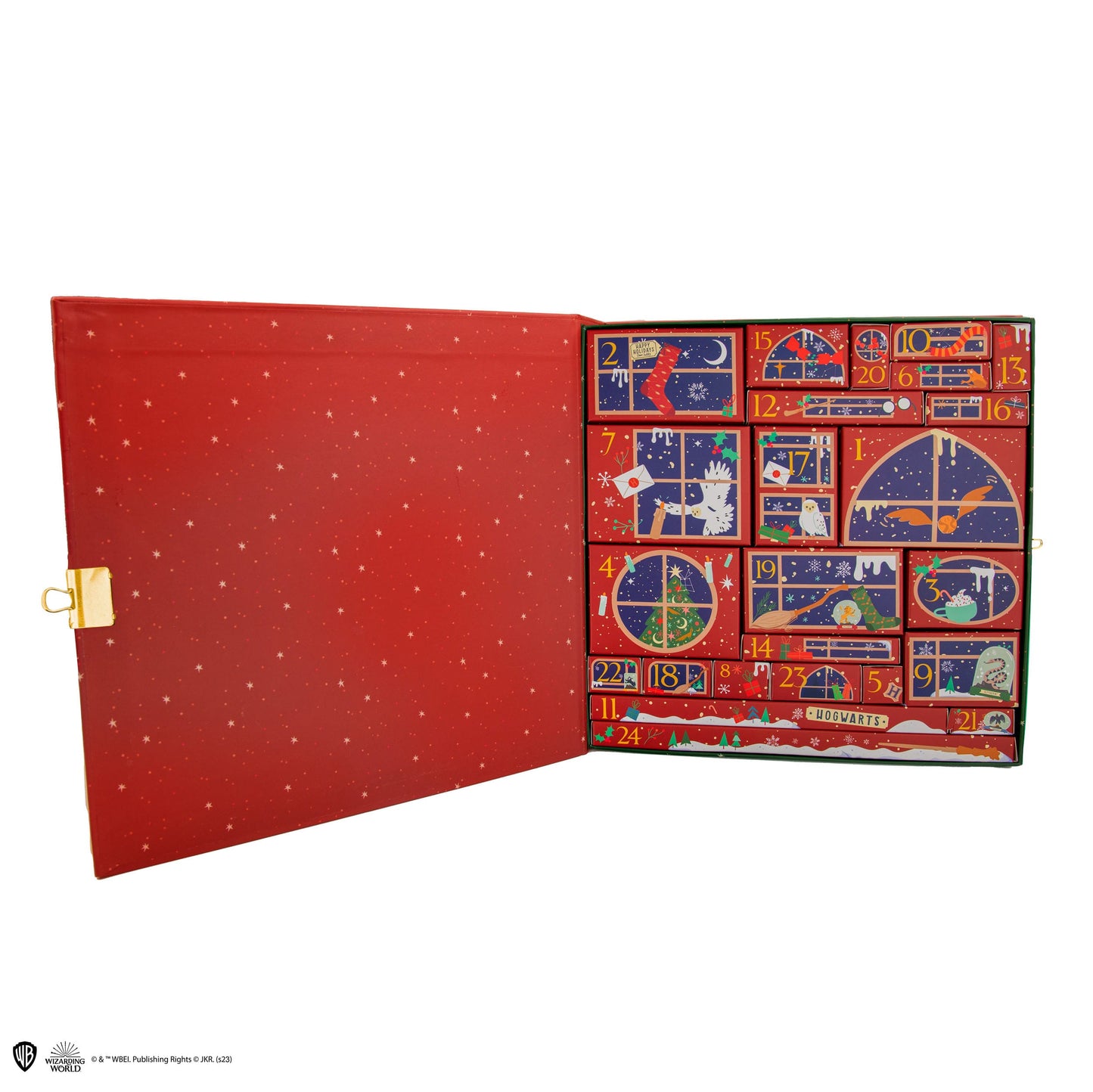 Harry Potter Advent Calendar - Deluxe