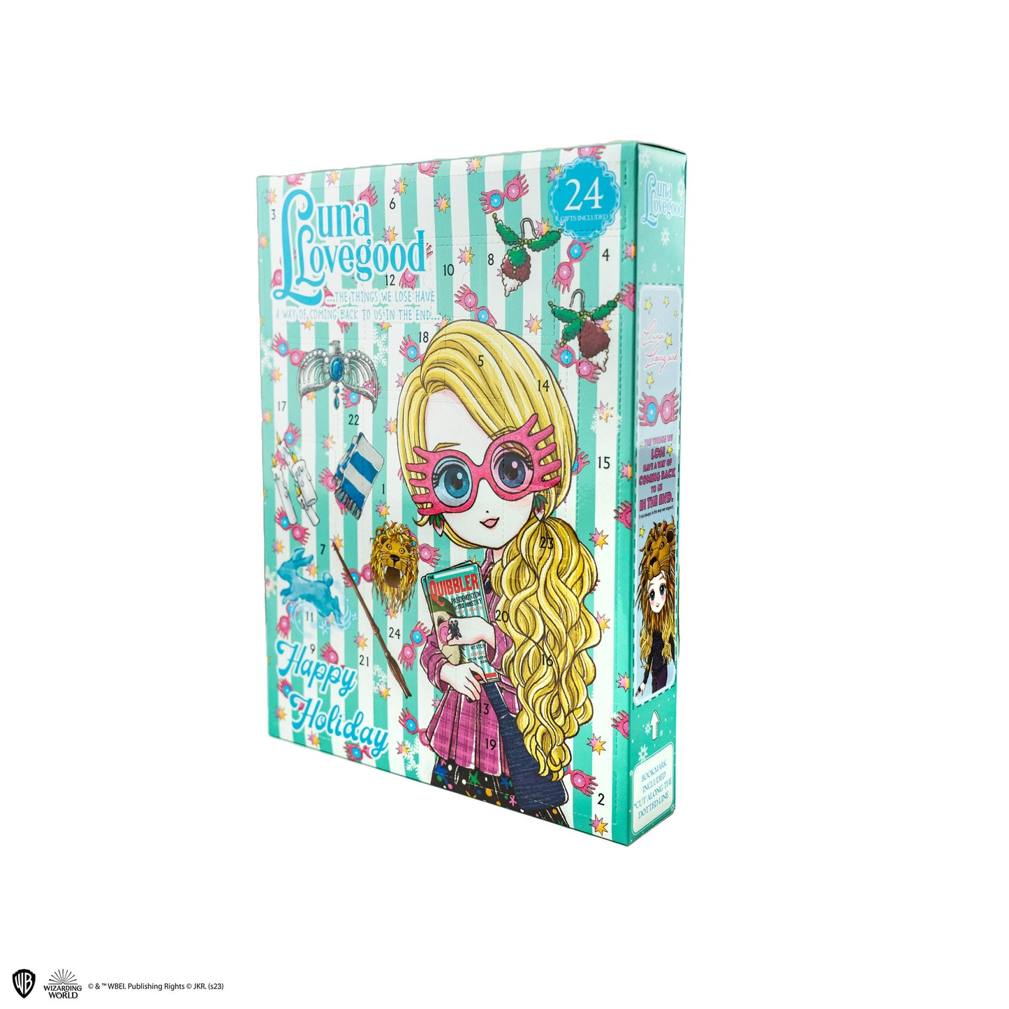 Calendrier de l'avent Harry Potter - Luna Lovegood