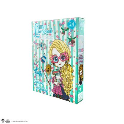 Calendrier de l'avent Harry Potter - Luna Lovegood