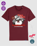 T-shirt Ghostbusters - Bibendum Chamallow