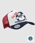 Casquette Ghostbusters - Bibendum Chamallow