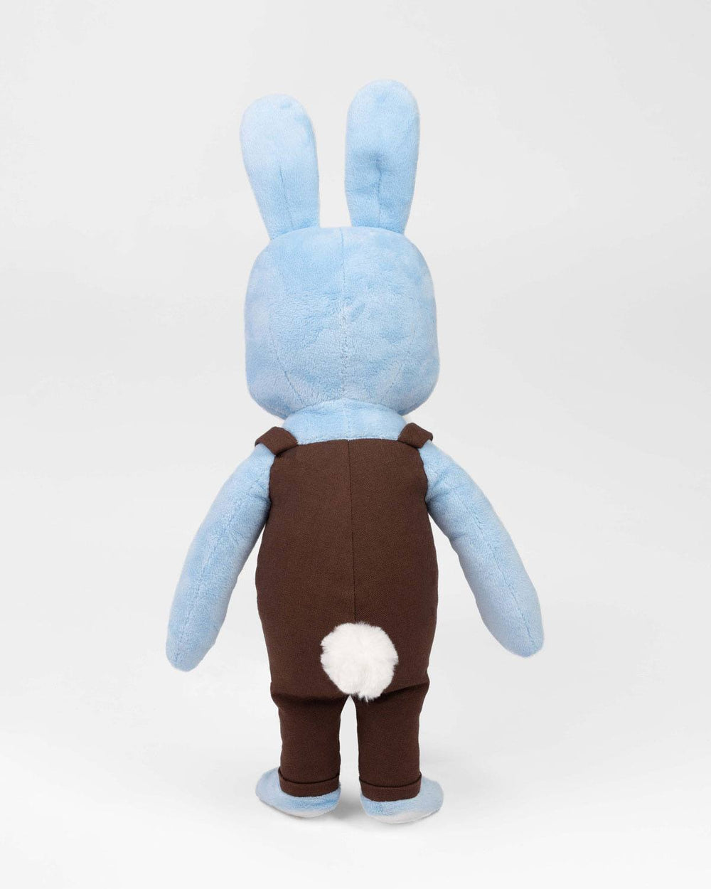 Kuscheltier Robbie le Lapin Bleu