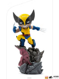 Figura Mini Co. Wolverine (X-Men) - Marvel Comics