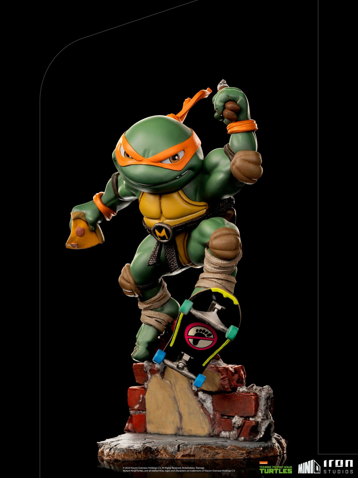 Statuetta Mini Co. - Michelangelo