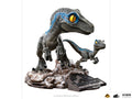 Mini Co. Blue and Beta Figurine - Jurassic World