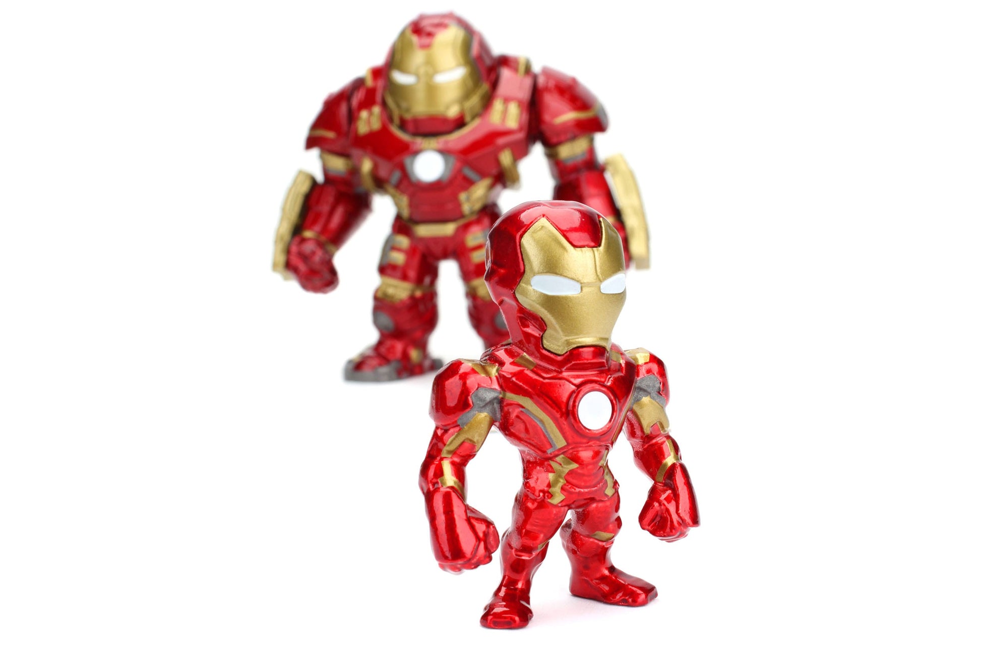 marvel figure 6 hulkbuster 2 ironman jada toys