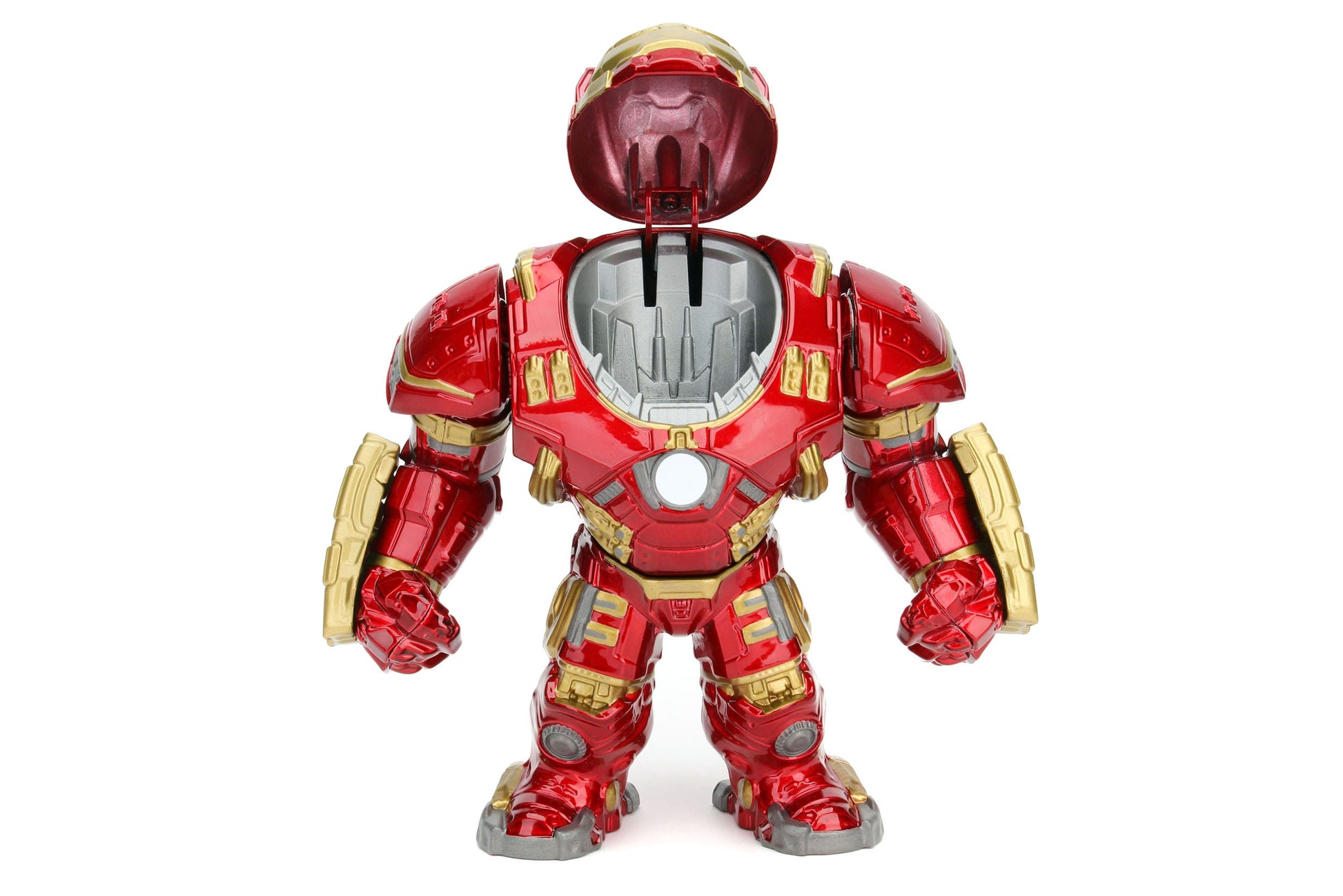 marvel figure 6 hulkbuster 2 ironman jada toys