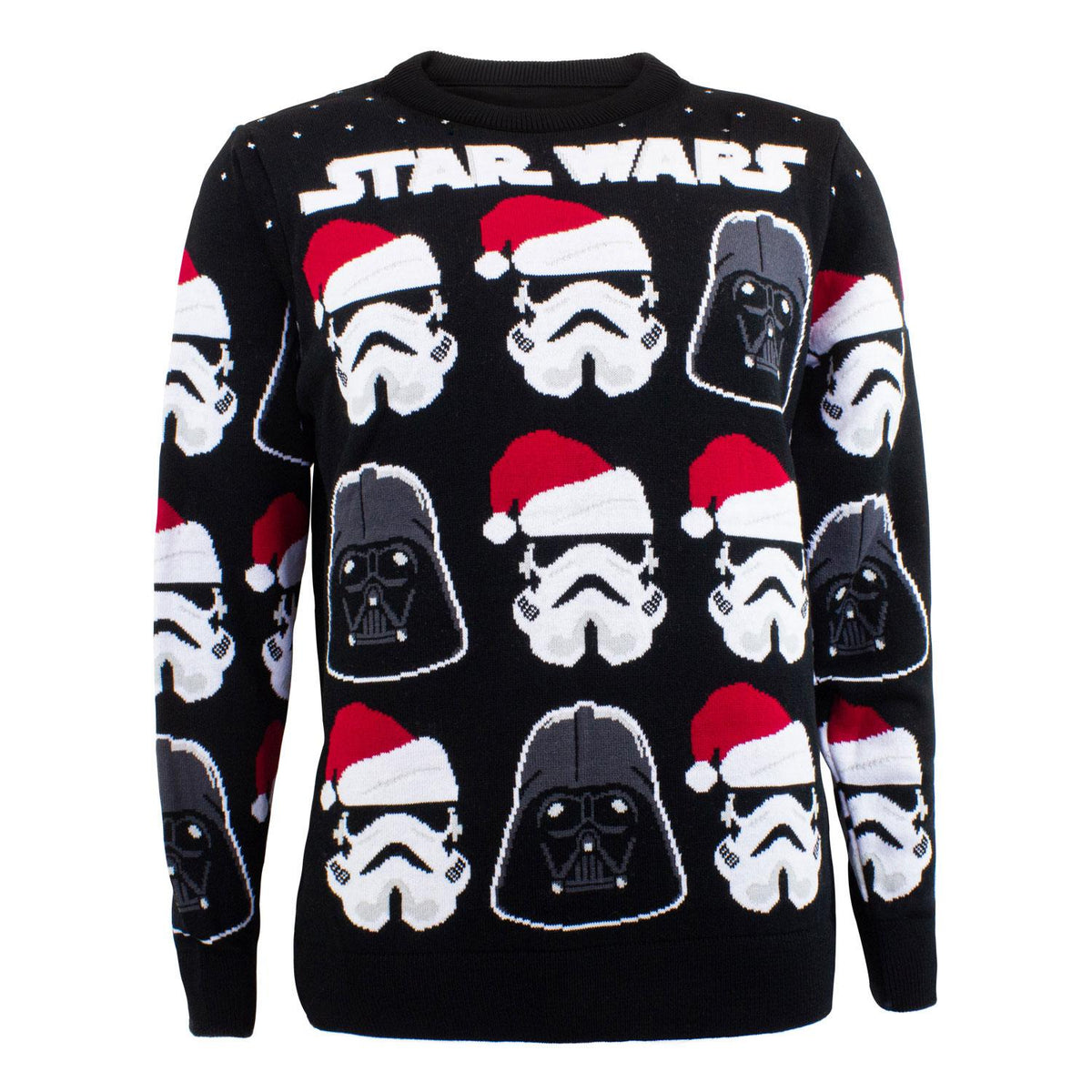 Darth Vader and Stormtrooper Christmas Sweater