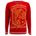 Weihnachtspullover Harry Potter - Gryffondor