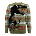 Jurassic Park Christmas Sweater