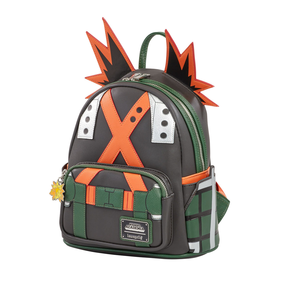 Piccolo zaino da cosplay di Bakugo 