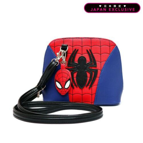 Spider-man Shoulder Bag - Japan Exclusive 