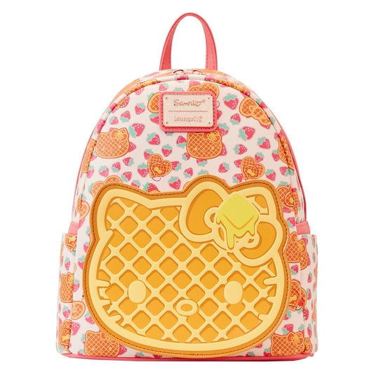Sanrio Hello Kitty Mini Backpack - Waffle 