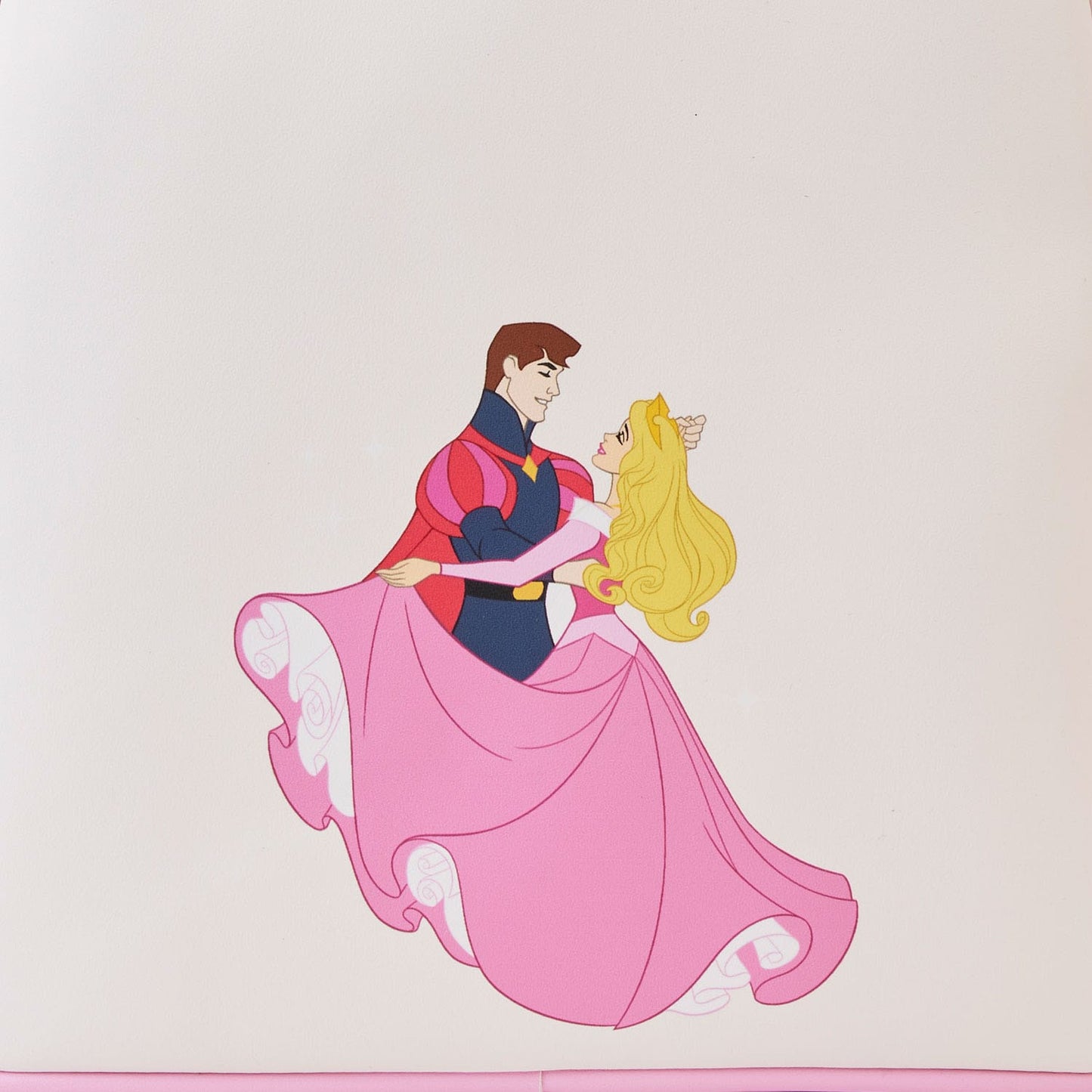 Sleeping Beauty "Princess" Mini Backpack 