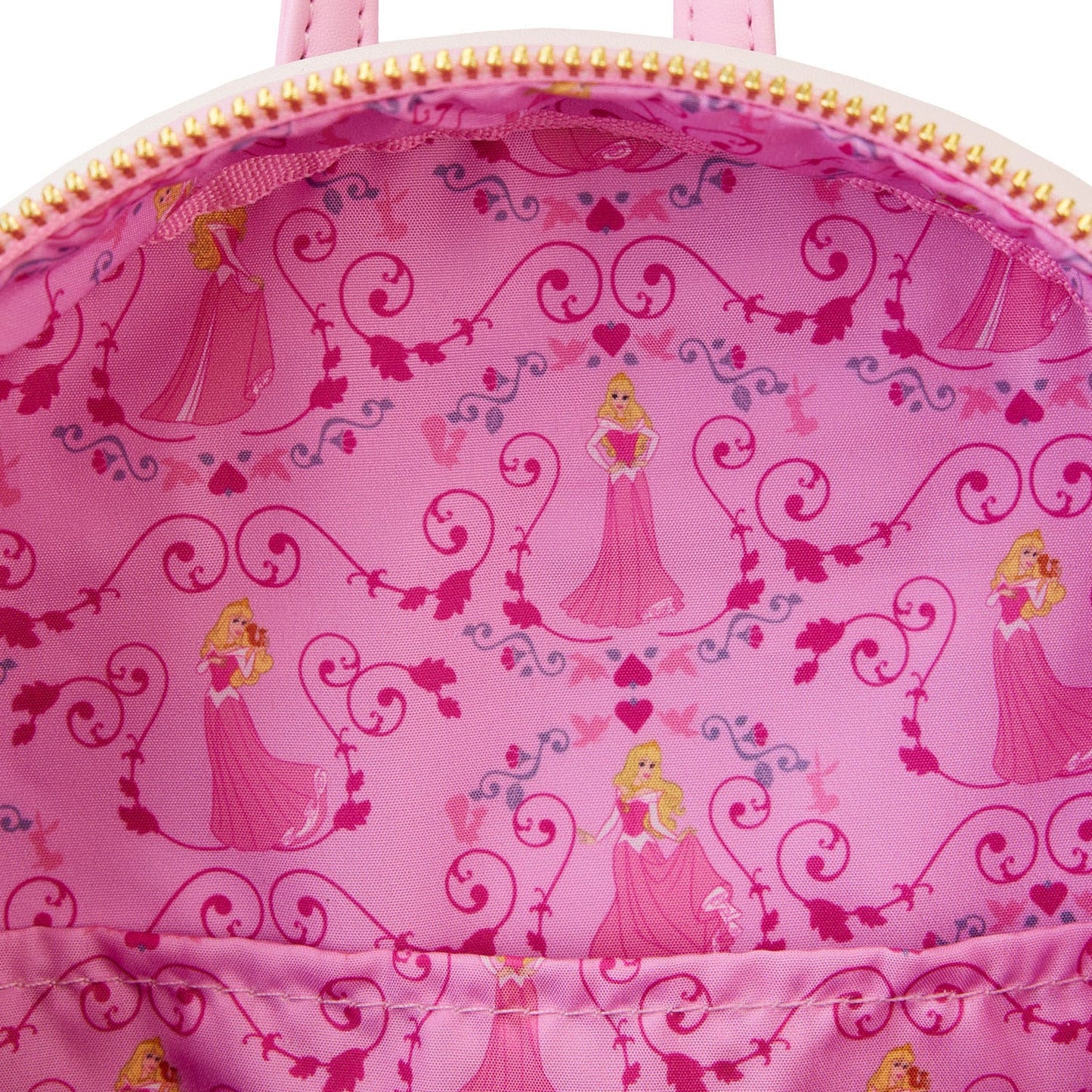 Sleeping Beauty "Princess" Mini Backpack 