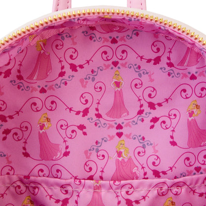 Sleeping Beauty "Princess" Mini Backpack 