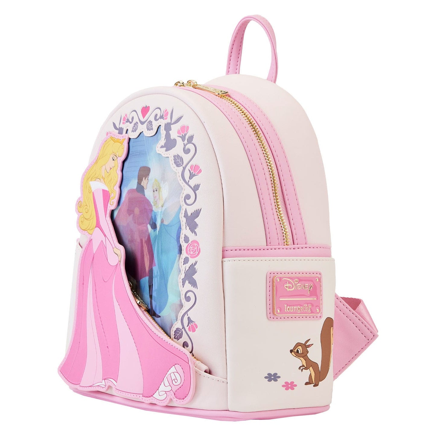 Sleeping Beauty "Princess" Mini Backpack 