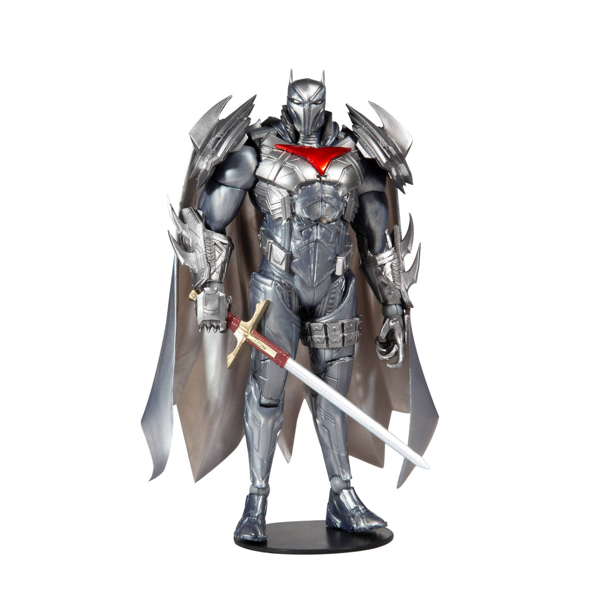 azrael™ batman™ armor gold label mcfarlane toys