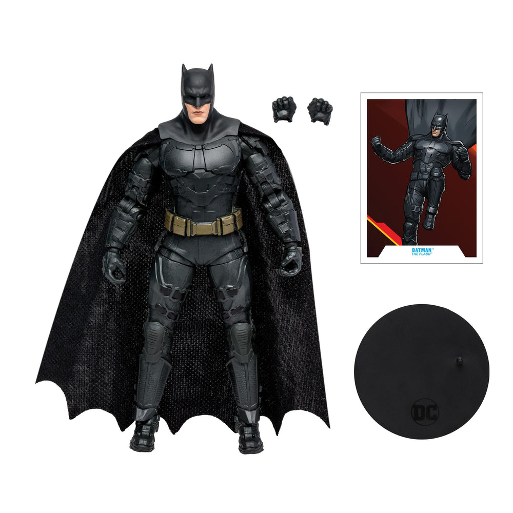 Batman (Ben Affleck) (The Flash Movie)