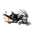 Batcycle avec Side Car