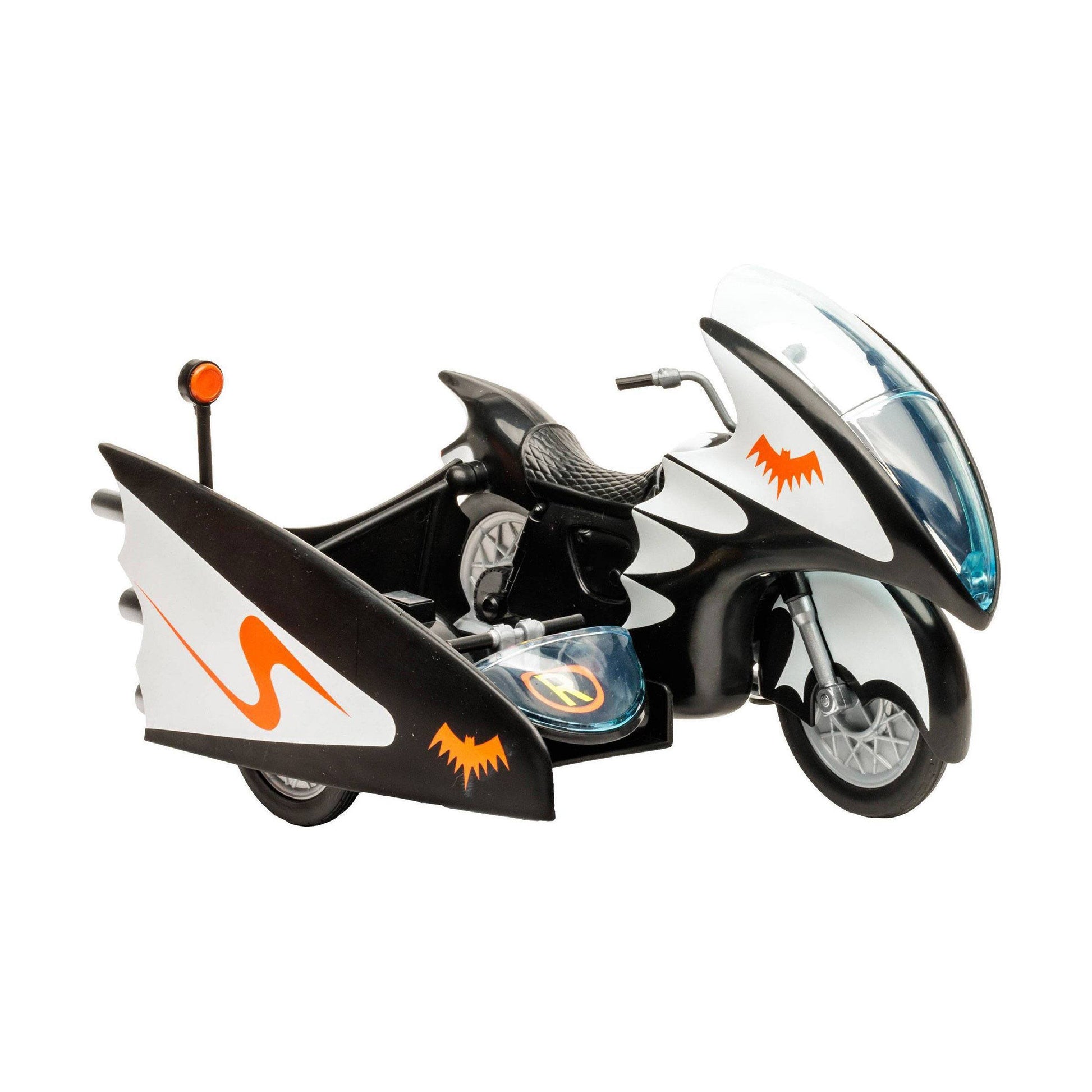 batcycle with side car mcfarlane toys