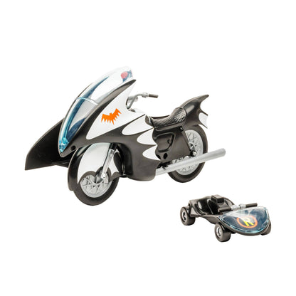 batcycle with side car mcfarlane toys