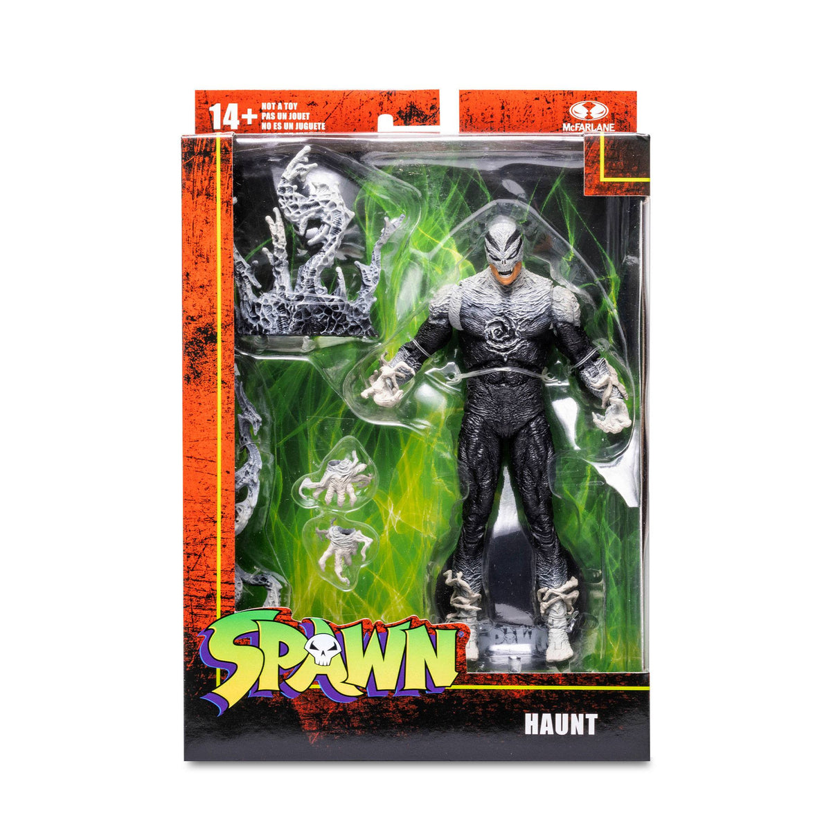 Haunt - Figura articolata 