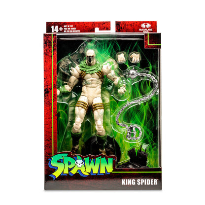 King Spider - Action Figure 