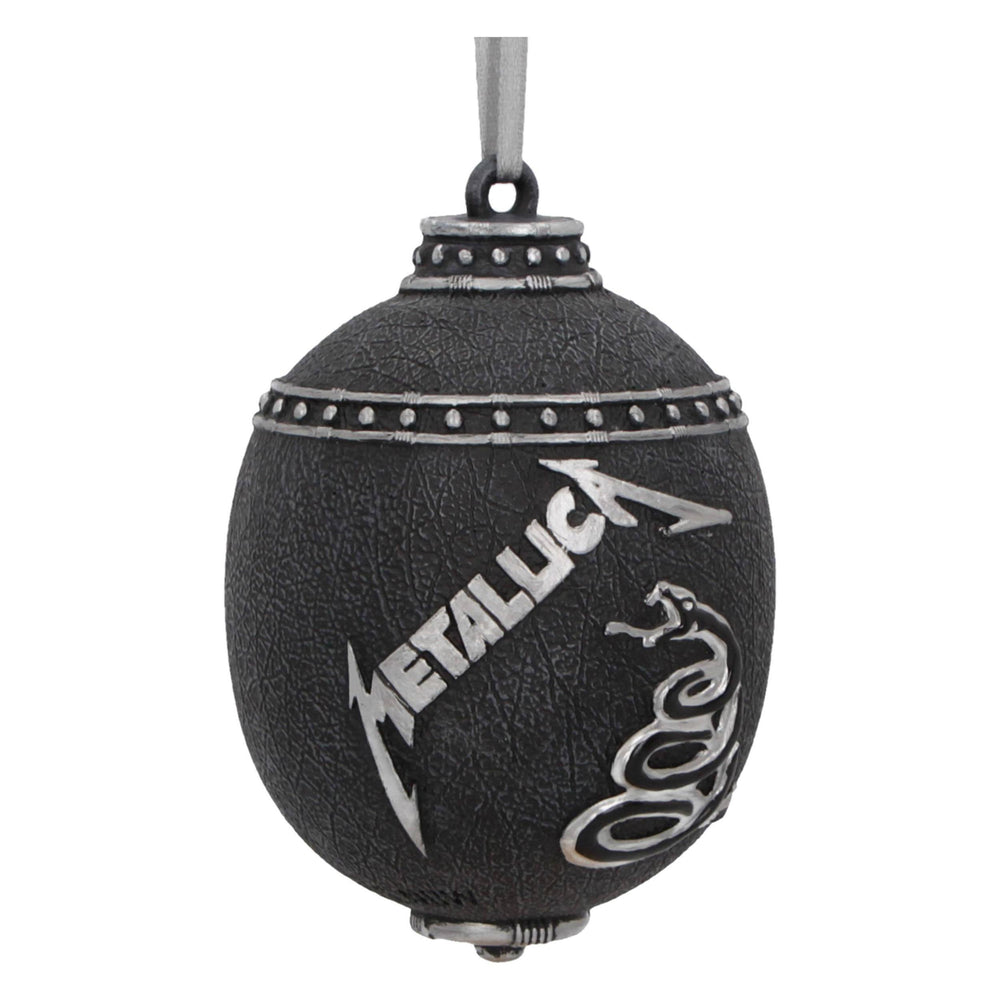 Metallica - Black Album Hanging Decoration 