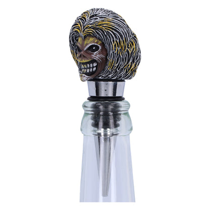 Iron Maiden Bottle Stopper - Killers 