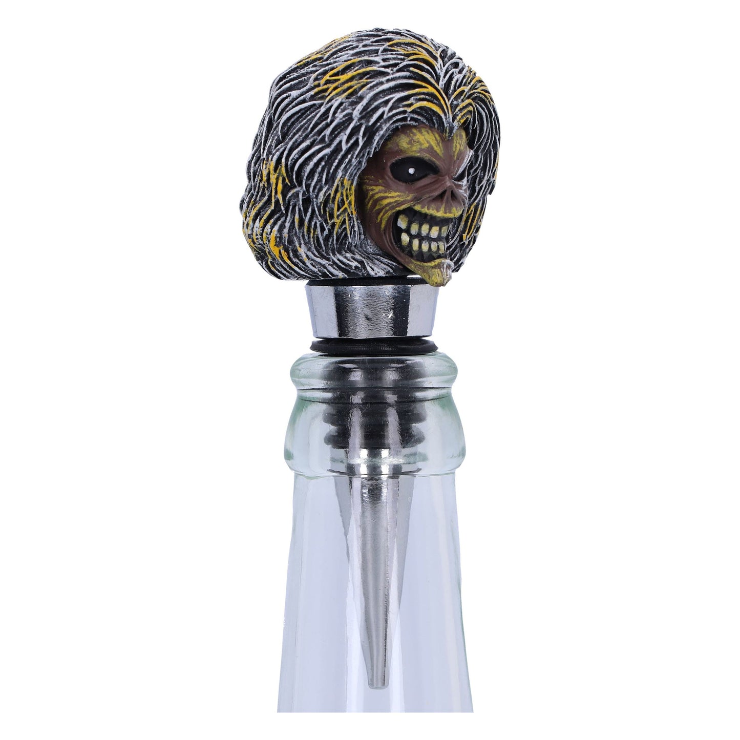Iron Maiden Bottle Stopper - Killers 