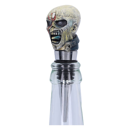 Iron Maiden Bottle Stopper - Piece of Mind 