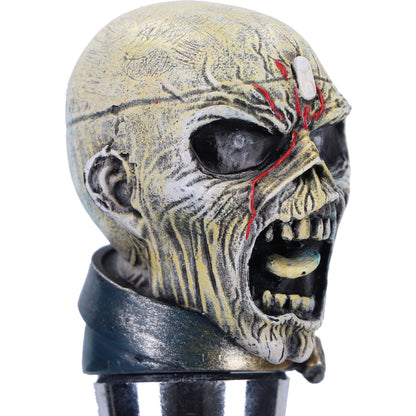 Iron Maiden Bottle Stopper - Piece of Mind 