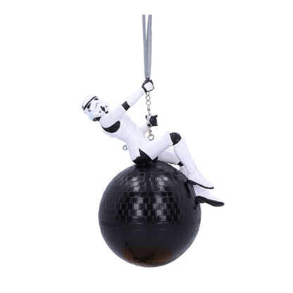 Stormtrooper "Wrecking Ball" Christmas Decoration 