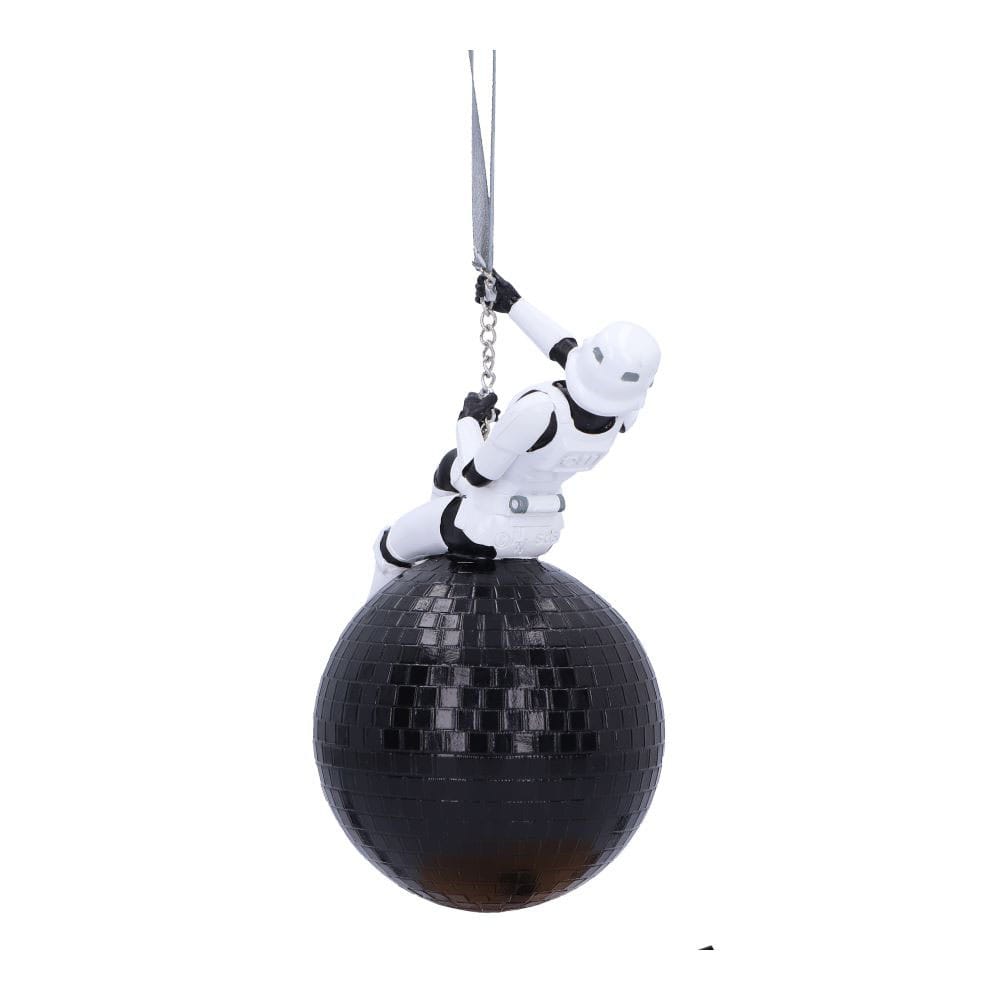 Stormtrooper "Wrecking Ball" Christmas Decoration 