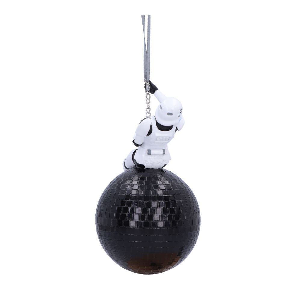 Stormtrooper "Wrecking Ball" Christmas Decoration 