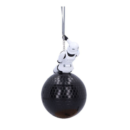Stormtrooper "Wrecking Ball" Christmas Decoration 