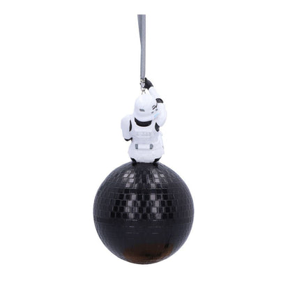 Stormtrooper "Wrecking Ball" Christmas Decoration 