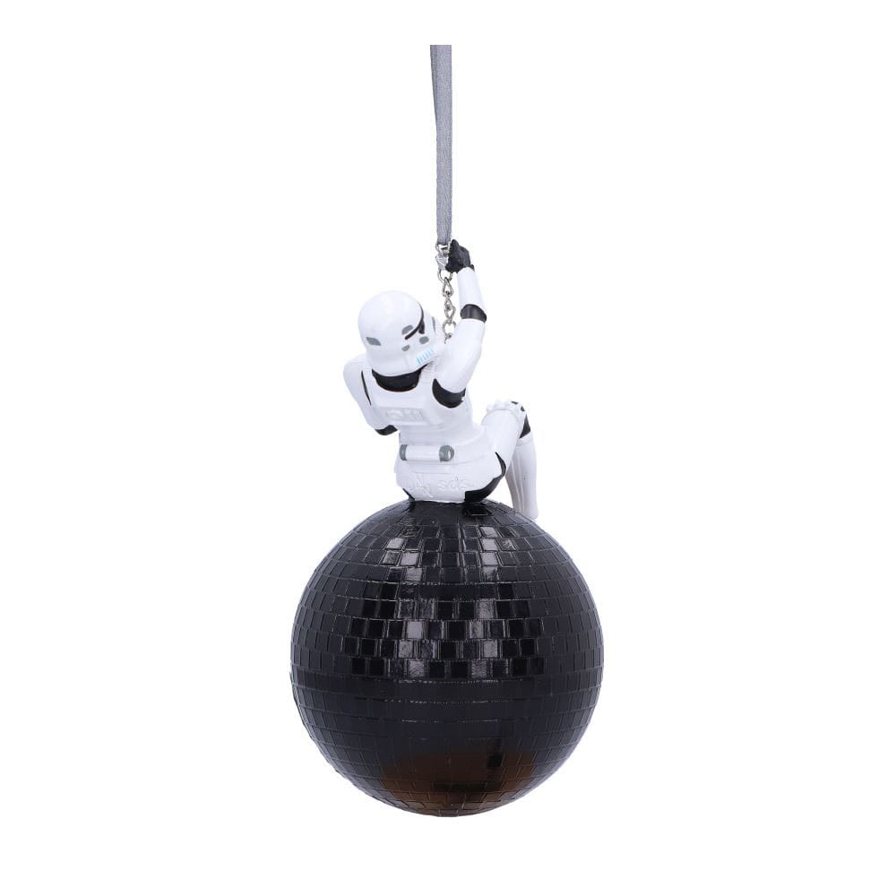 Stormtrooper "Wrecking Ball" Christmas Decoration 