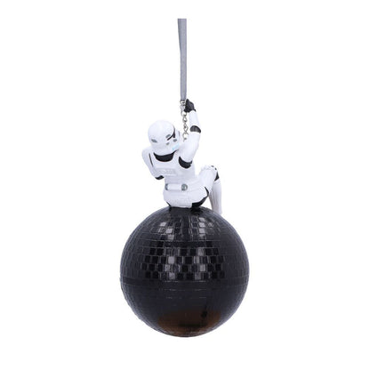 Stormtrooper "Wrecking Ball" Christmas Decoration 