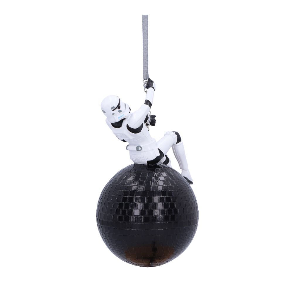 Stormtrooper "Wrecking Ball" Christmas Decoration 